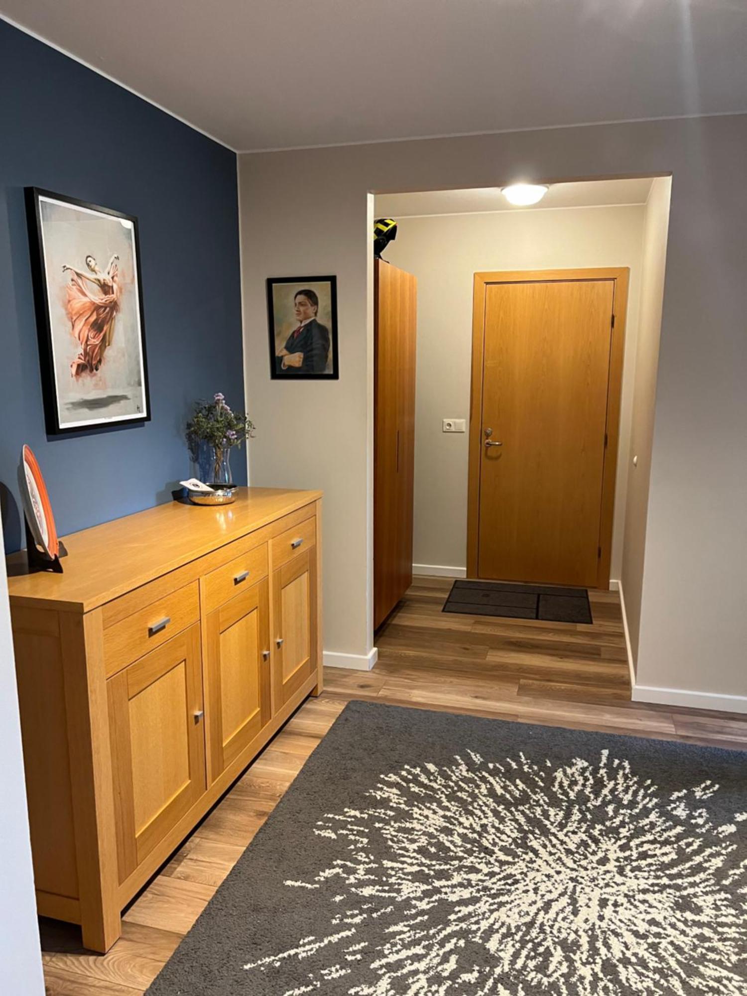 Viggsson Apartment レイキャヴィーク エクステリア 写真