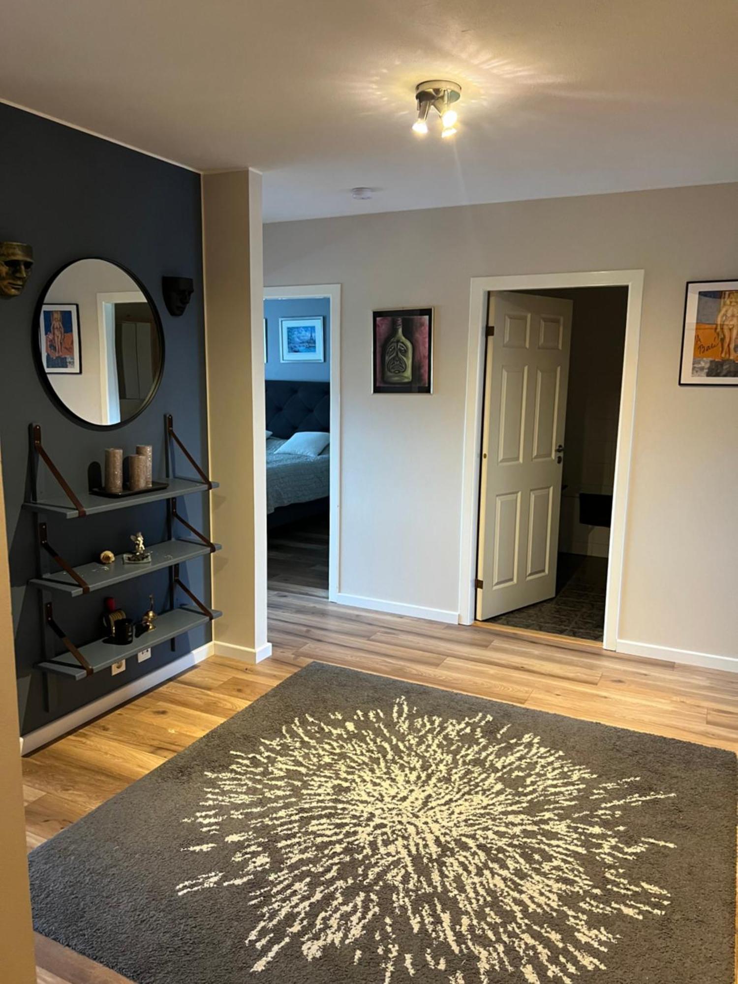 Viggsson Apartment レイキャヴィーク エクステリア 写真
